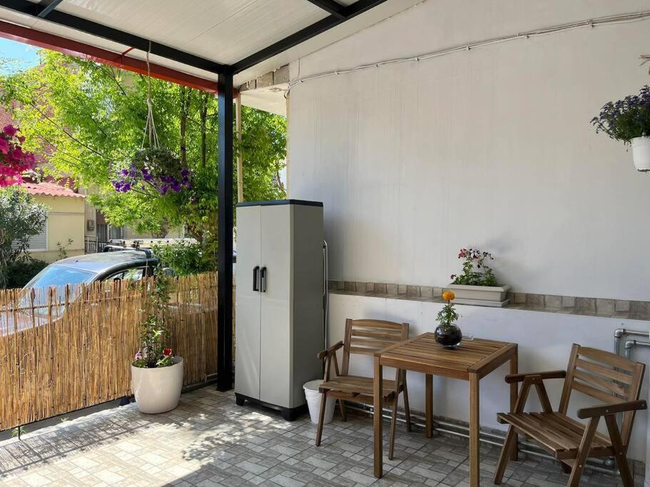 House In Diavata, Thessaloniki, Greece Apartment Екстериор снимка