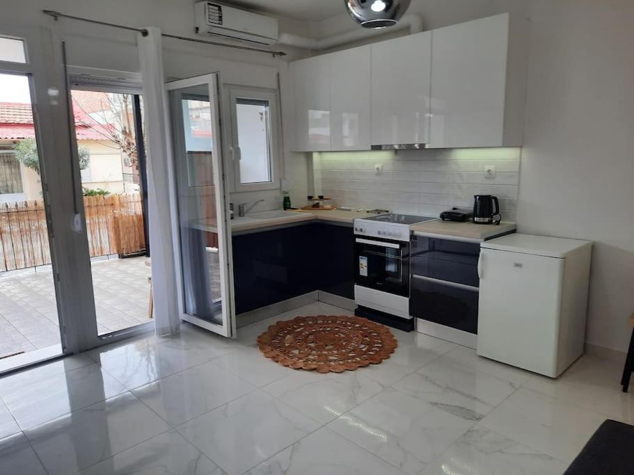House In Diavata, Thessaloniki, Greece Apartment Екстериор снимка