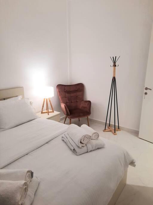 House In Diavata, Thessaloniki, Greece Apartment Екстериор снимка
