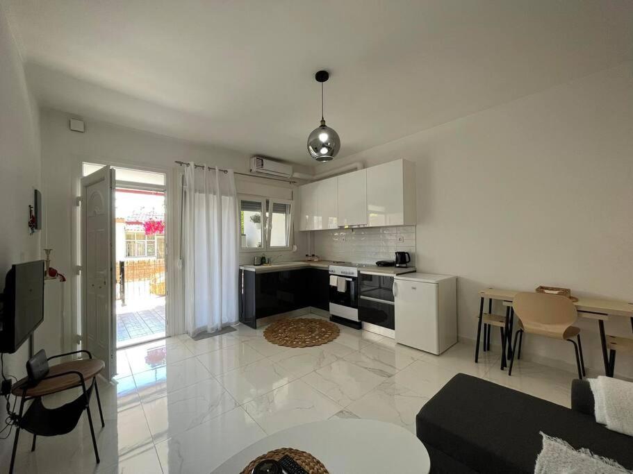 House In Diavata, Thessaloniki, Greece Apartment Екстериор снимка